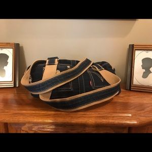 Leviβs Denim Handbag